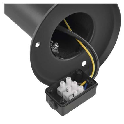 LED Vanjska lampa NIKA LED/12,5W/230V IP44 50 cm