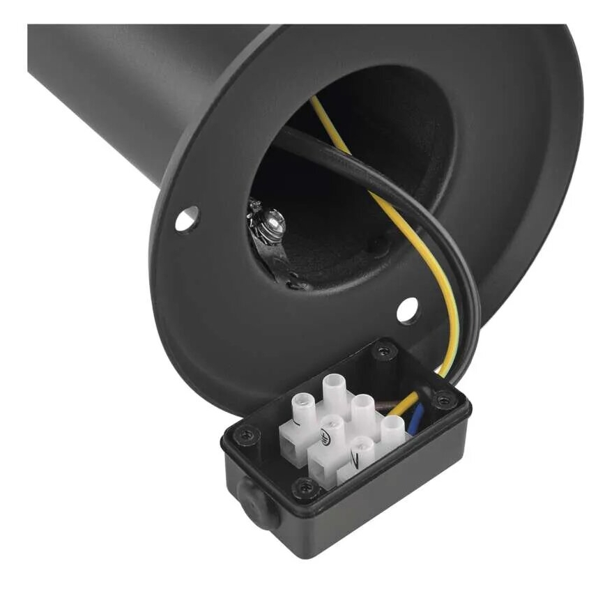LED Vanjska lampa NIKA LED/12,5W/230V IP44 50 cm
