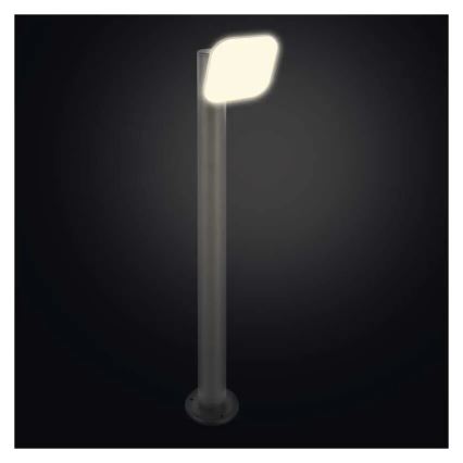 LED Vanjska lampa NIKA LED/12,5W/230V IP44 80 cm