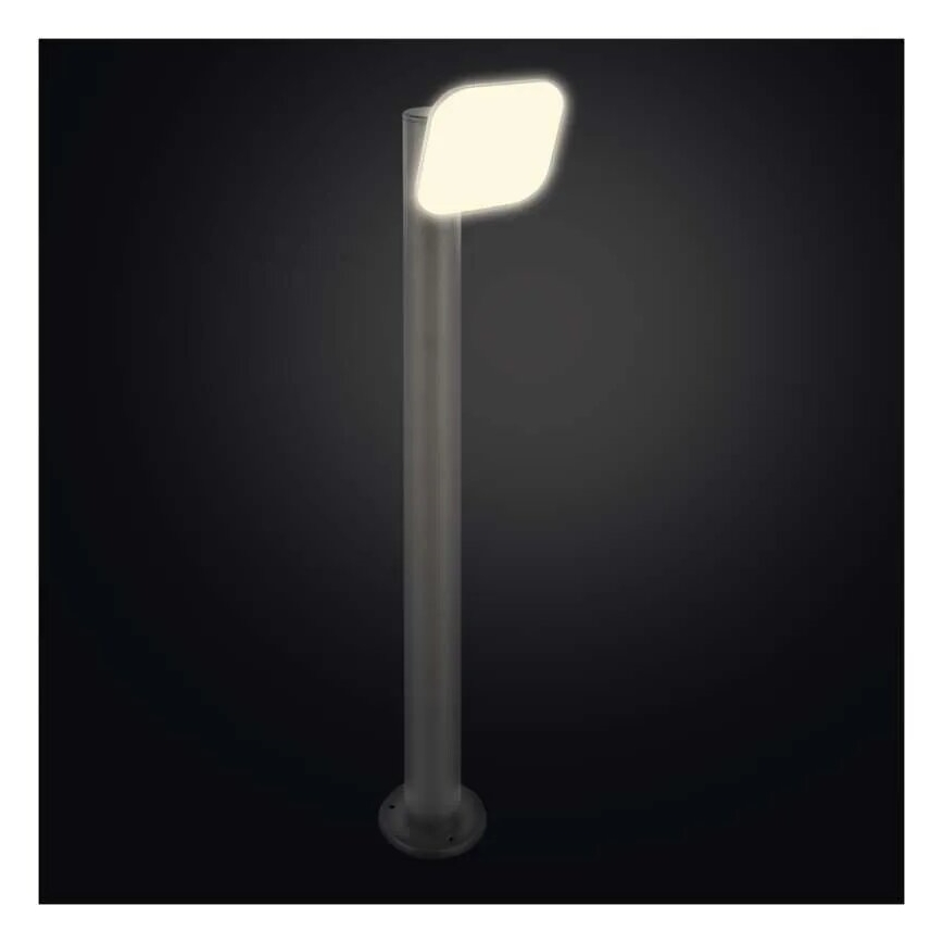 LED Vanjska lampa NIKA LED/12,5W/230V IP44 80 cm