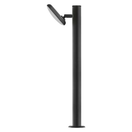 LED Vanjska lampa NIKA LED/12,5W/230V IP44 80 cm