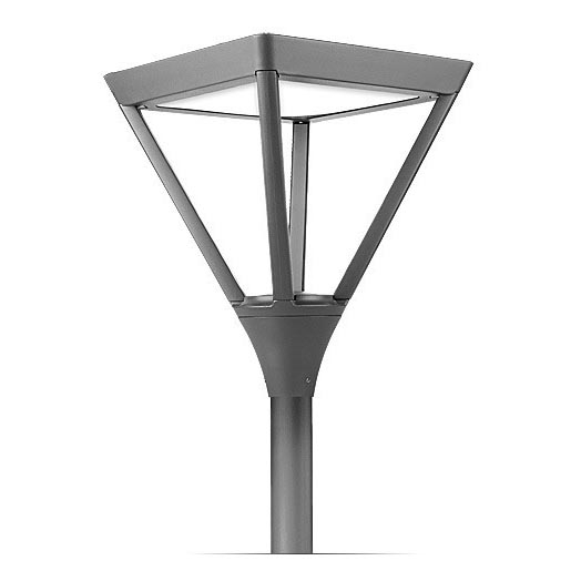 LED Vanjska lampa PARK PLUS LED/45W/230V 4000K