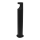 LED Vanjska lampa PLESA LED/7W/230V IP54 3000K 50 cm crna