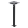 LED Vanjska lampa sa senzorom BARI LED/10W/230V 4000K 60 cm IP54 antracit