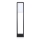 LED Vanjska lampa SAMSUNG CHIP LED/10W/230V 3000K IP65 crna