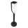 LED vanjska lampa SAVEN LED/6W/230V 50 cm IP54 crna