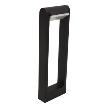 LED Vanjska lampa VINITA LED/6W/230V 4000K IP54 50 cm crna