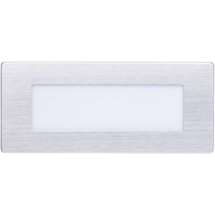 LED Vanjska orientacijska ugradbena svjetiljka BUILT-IN 1xLED/1,5W 3000K IP65