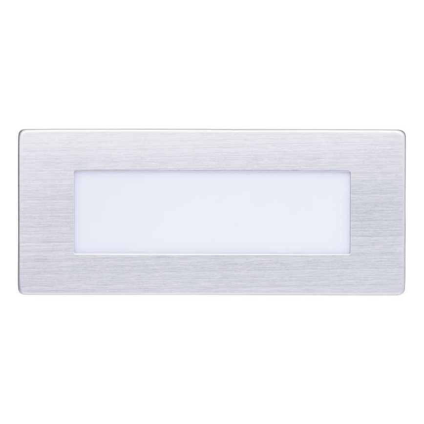 LED Vanjska orientacijska ugradbena svjetiljka BUILT-IN 1xLED/1,5W 3000K IP65
