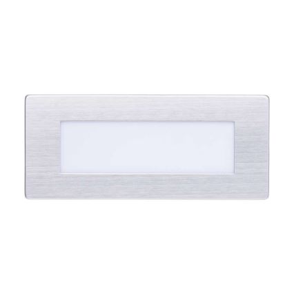 LED Vanjska orientacijska ugradbena svjetiljka BUILT-IN 1xLED/1,5W 4000K IP65