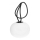 LED vanjska punjiva svjetiljka VENEZIA s prigušavanjem LED/1,5W/5V 2500K IP54 2600 mAh crna
