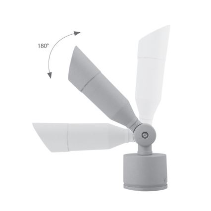 LED vanjska rasvjeta OKO LED/1W/350mA IP54