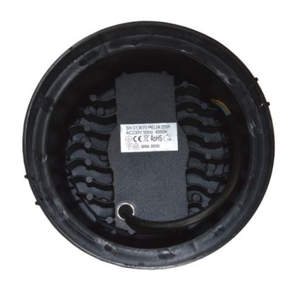 LED Vanjska rasvjeta za kućni prilaz PELIA LED/20W/230V IP67 4000K
