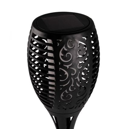 LED Vanjska solarna lampa FUEGO BIG LED/1,2V 600 mAh IP44