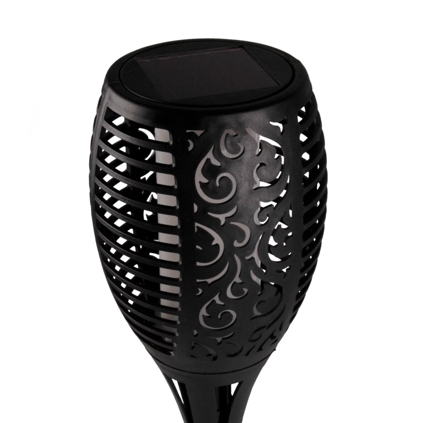 LED Vanjska solarna lampa FUEGO BIG LED/1,2V 600 mAh IP44