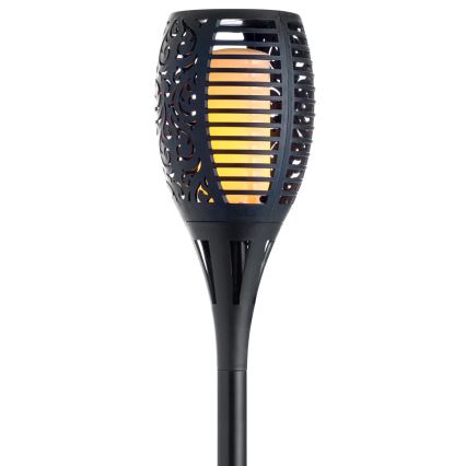 LED Vanjska solarna lampa FUEGO BIG LED/1,2V IP44