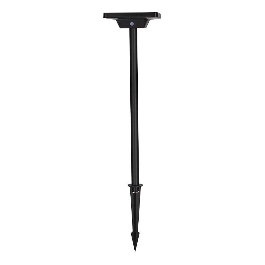 LED Vanjska solarna lampa 2u1 LED/2W/3,7V IP65 3000/4000/6500K