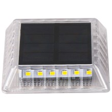 LED Vanjska solarna rasvjeta sa senzorom LED/0,03W/1,2V IP54