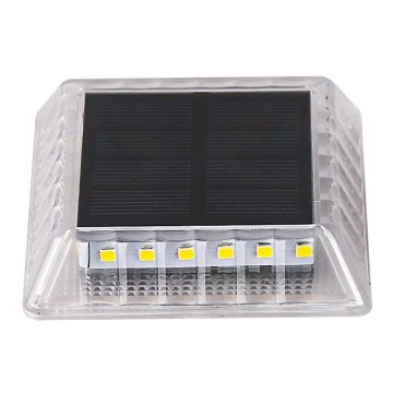 LED Vanjska solarna rasvjeta sa senzorom LED/0,03W/1,2V IP54