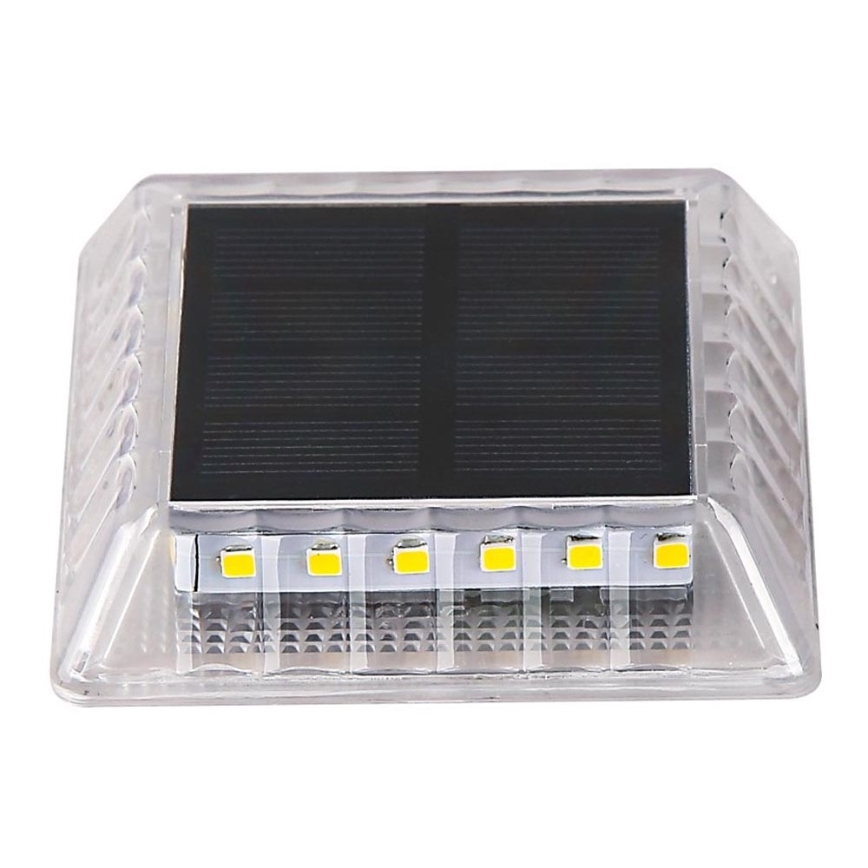 LED Vanjska solarna rasvjeta sa senzorom LED/0,03W/1,2V IP54