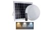 LED Vanjska solarna svjetiljka LED/15W 3000/4000/6400K IP65 + DU