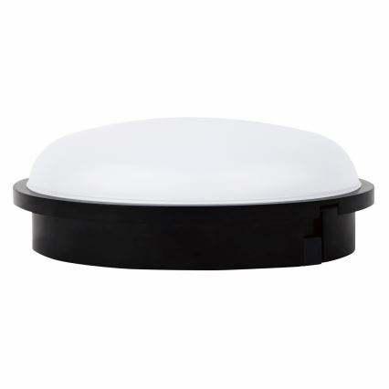 LED Vanjska stropna svjetiljka DARA LED/20W/230V IP65 crna