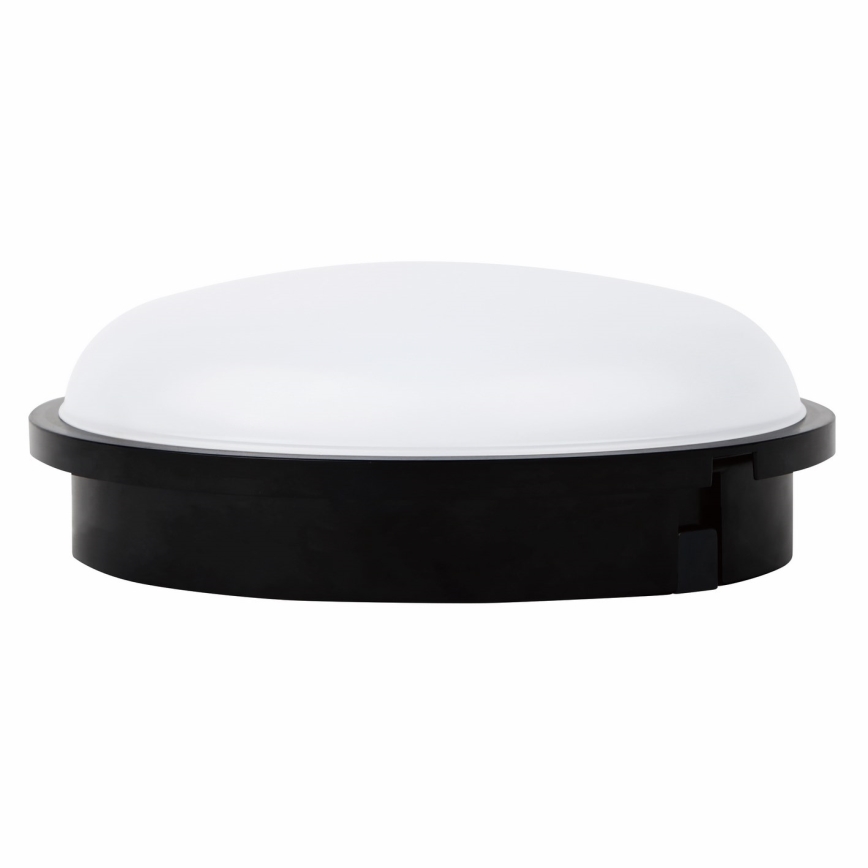 LED Vanjska stropna svjetiljka DARA LED/20W/230V IP65 crna