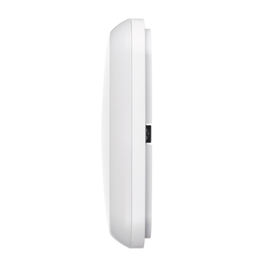 LED Vanjska stropna svjetiljka DORI LED/18W/230V IP54 kvadrat