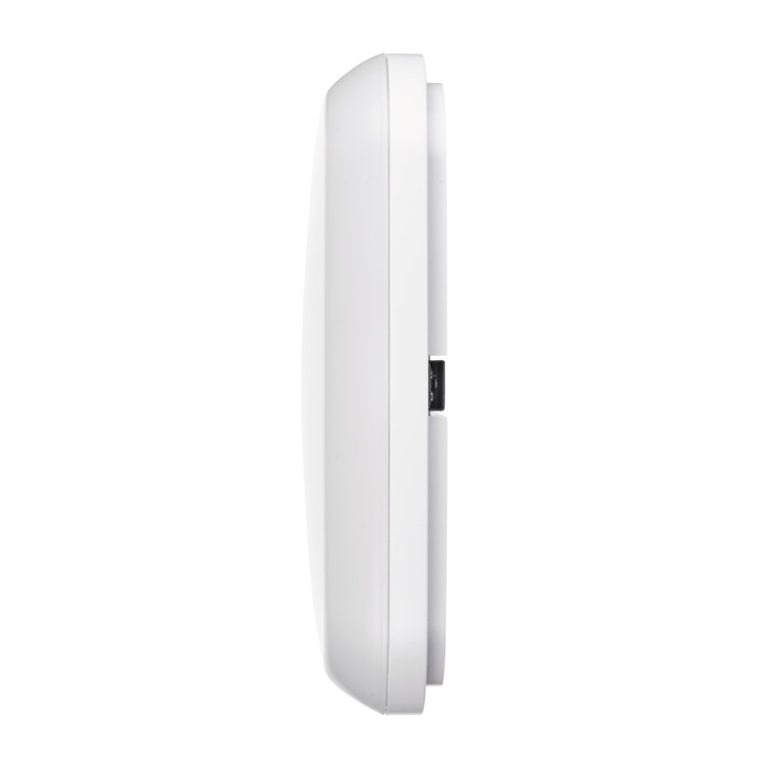 LED Vanjska stropna svjetiljka DORI LED/24W/230V IP54 kvadrat