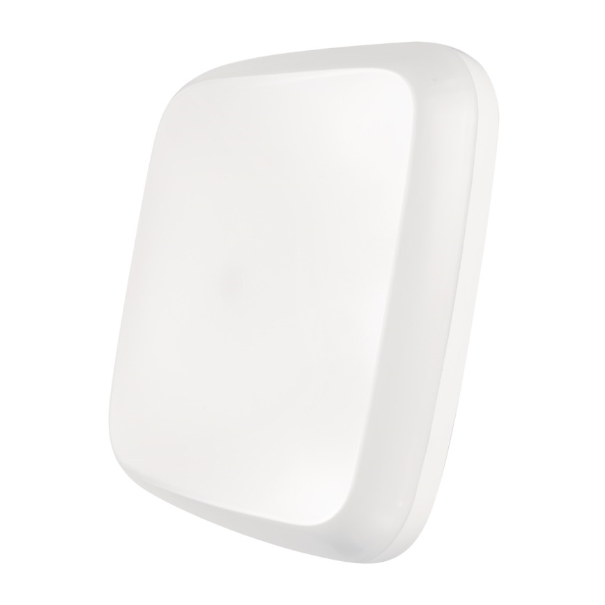 LED Vanjska stropna svjetiljka DORI LED/24W/230V IP54 kvadrat