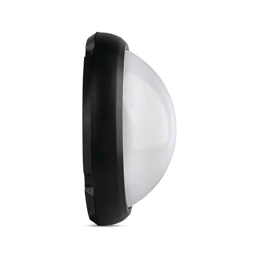 LED Vanjska stropna svjetiljka LED/12W/230V IP54