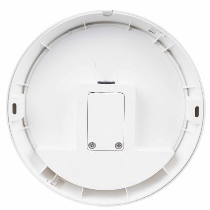 LED Vanjska stropna svjetiljka LED/12W/230V 3000/4000/6500K IP65 bijela