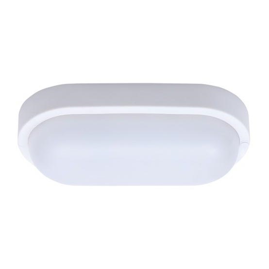 LED Vanjska stropna svjetiljka LED/13W/230V IP54