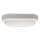LED Vanjska stropna svjetiljka LED/15W/230V 4200K 20x9,8 cm IP64 bijela