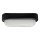 LED Vanjska stropna svjetiljka LED/15W/230V 4200K 20x9,8 cm IP64 crna