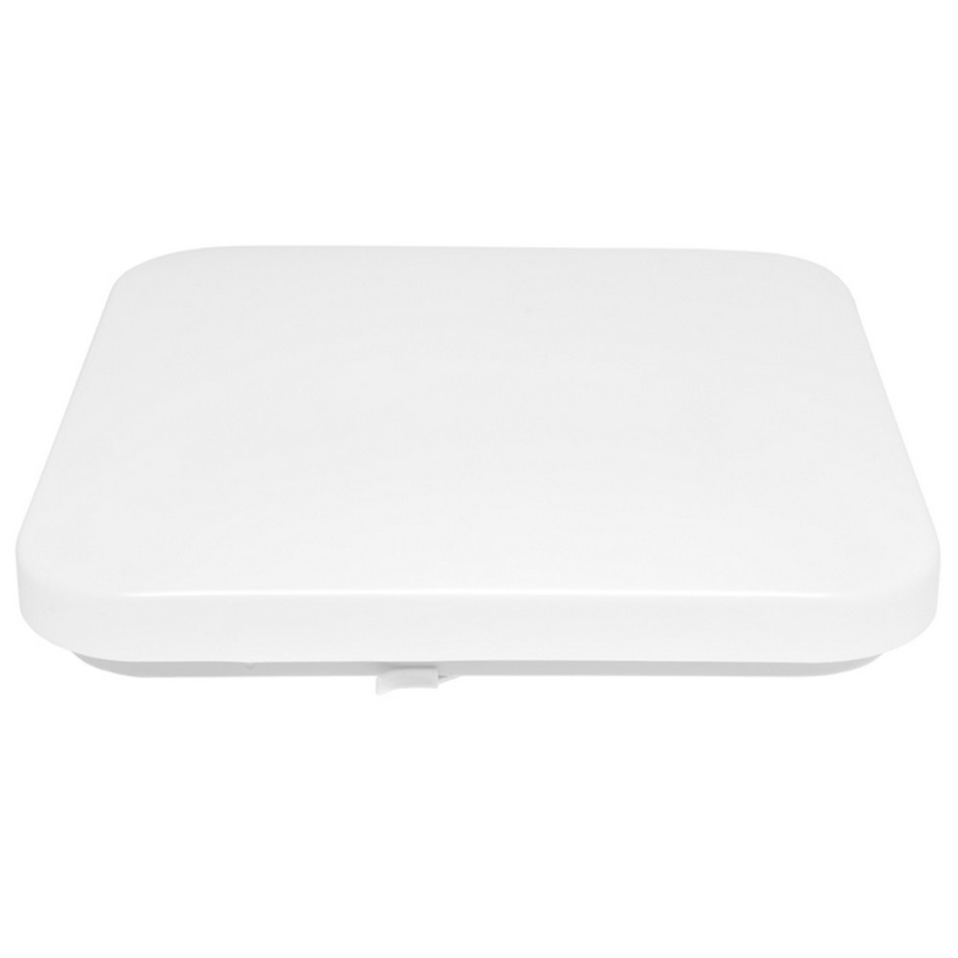 LED Vanjska stropna svjetiljka LUKA LED/42W/230V IP44