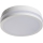 LED Vanjska stropna svjetiljka sa senzorom pokreta BENO LED/12/18W/230V 3000/3500/4000K IP65 bijela okrugli