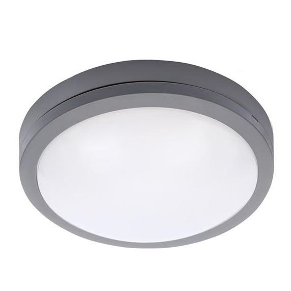 LED Vanjska stropna svjetiljka sa senzorom SIENA LED/20W/230V IP54