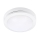 LED Vanjska stropna svjetiljka SIENA LED/13W/230V IP54 pr. 17 cm bijela