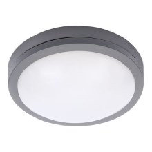 LED Vanjska stropna svjetiljka SIENA LED/20W/230V IP54 pr. 23 cm antracit