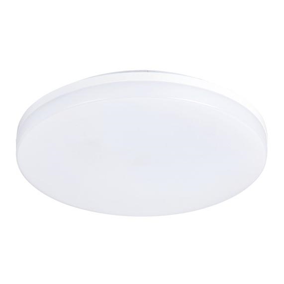 LED Vanjska stropna svjetlijka LED/15W/230V IP54