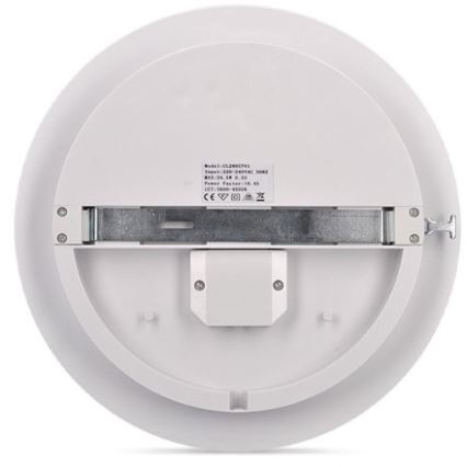 LED Vanjska stropna svjetlijka LED/15W/230V IP54