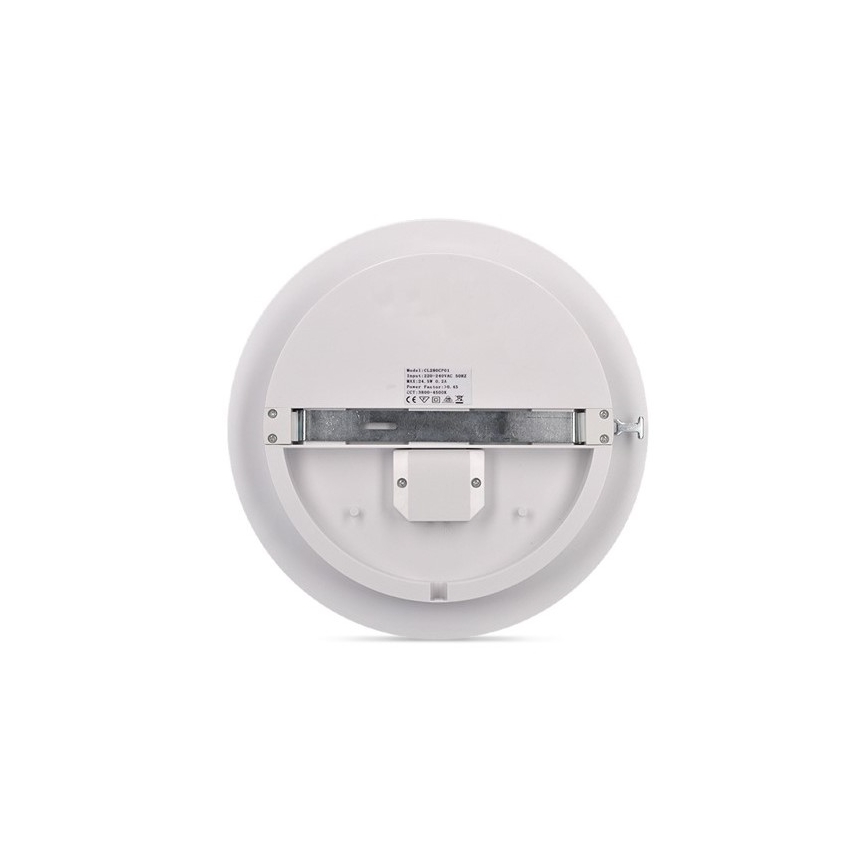 LED Vanjska stropna svjetlijka LED/15W/230V IP54