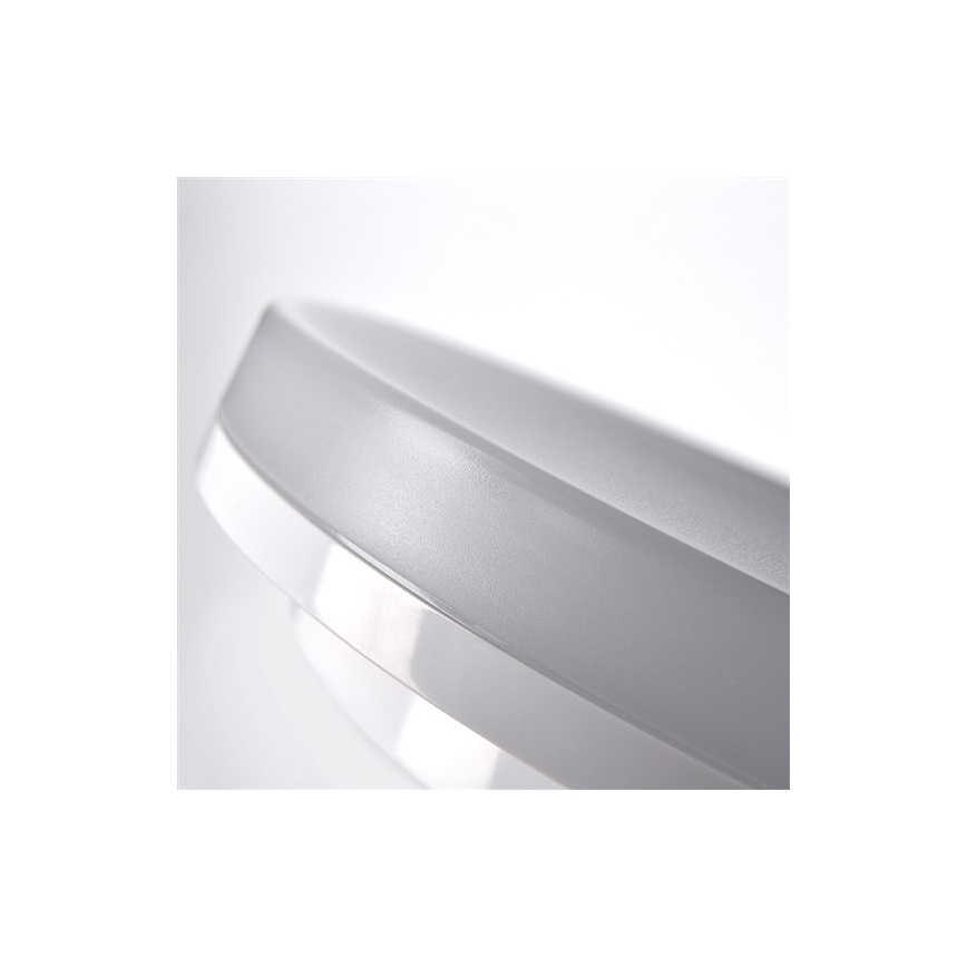 LED Vanjska stropna svjetlijka LED/15W/230V IP54