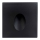 LED Vanjska stubišna svjetiljka DECENTLY LED/1,5W/230V 3000/4000/6000K IP44 crna