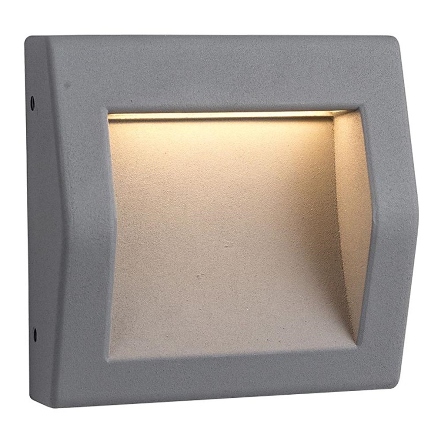 LED Vanjska stubišna svjetiljka LED/3W/230V IP54