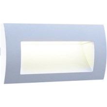 LED Vanjska stubišna svjetiljka LED/3W/230V IP65