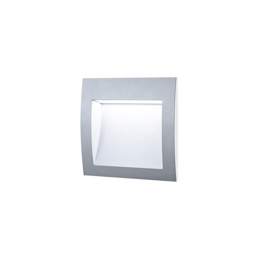 LED Vanjska stubišna svjetiljka LED SMD/3W/230V IP65