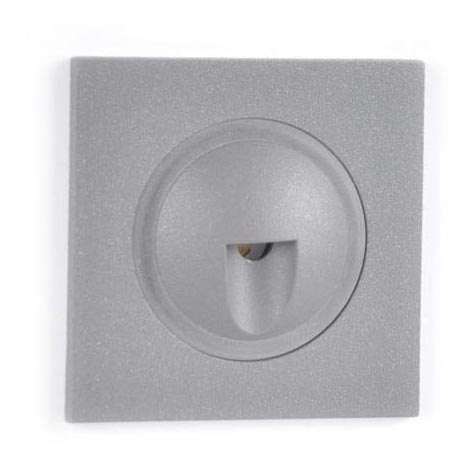 LED Vanjska stubišna svjetiljka Q3 LED/3W/230V IP44