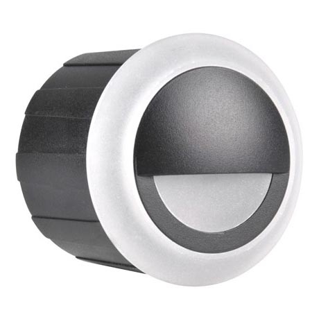 LED Vanjska stubišna svjetiljka Q4 LED/3W/230V IP44